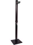 Freestanding Outdoor Solar Shower with Meal Base