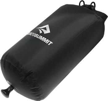 Black Pocket Shower