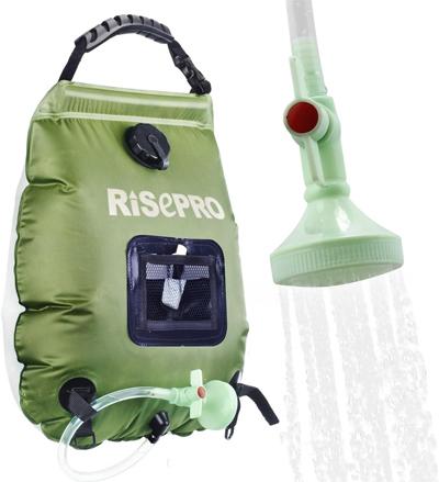 Risepro Solar Shower Bag